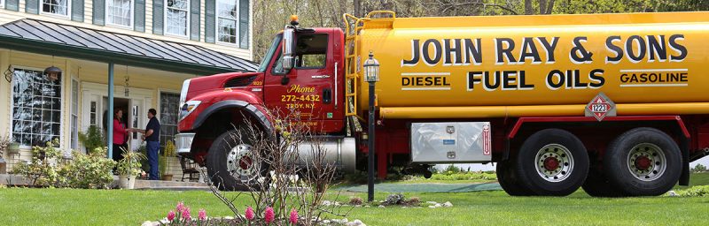 Heating Oil John Ray Sons