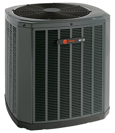 Trane - xl18i air conditioners